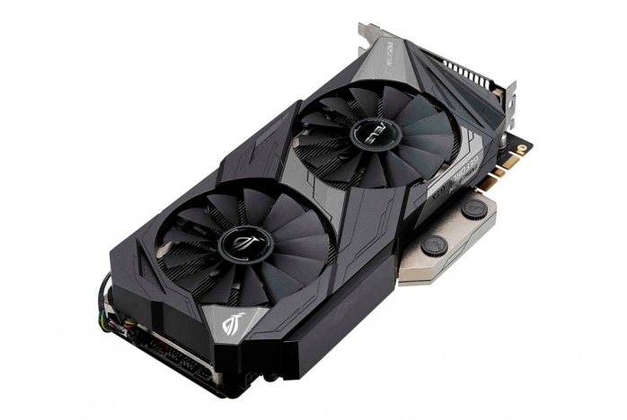 ASUS toglie i veli alla Poseidon GTX 1080 Ti 2