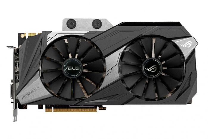 ASUS toglie i veli alla Poseidon GTX 1080 Ti 1