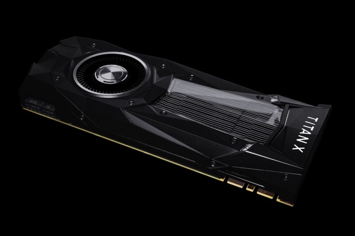 NVIDIA lancia la TITAN Xp 1