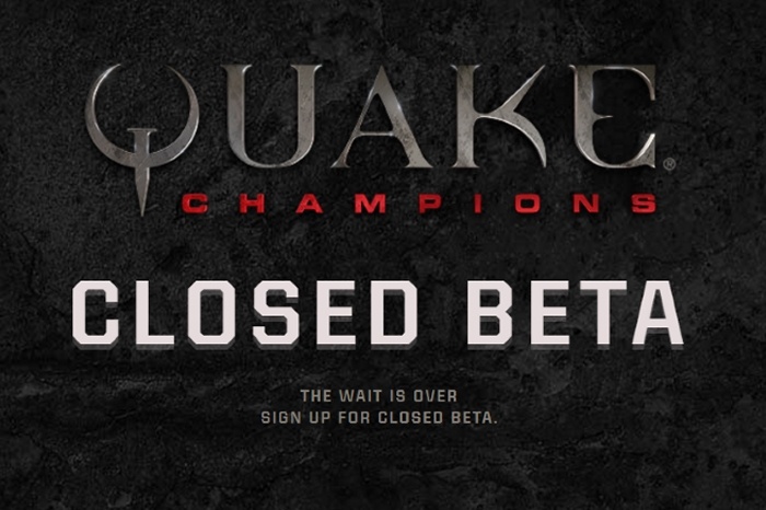 Closed Beta. Closed Champion. Uakl.