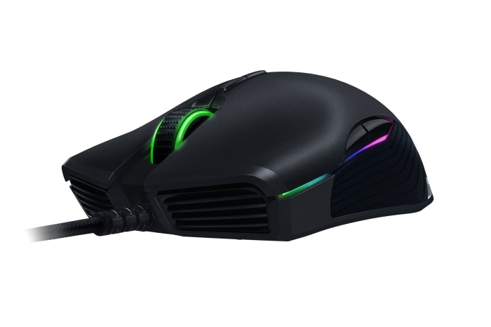 Razer annuncia il Lancehead 7