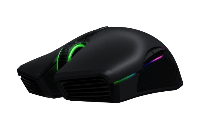 Razer annuncia il Lancehead 1