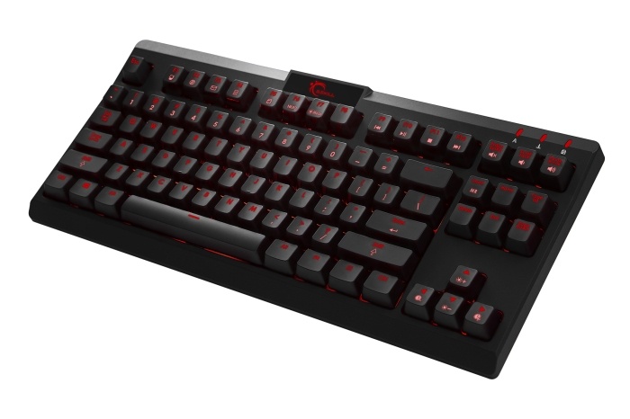 G.SKILL lancia la TKL KM560 MX 1