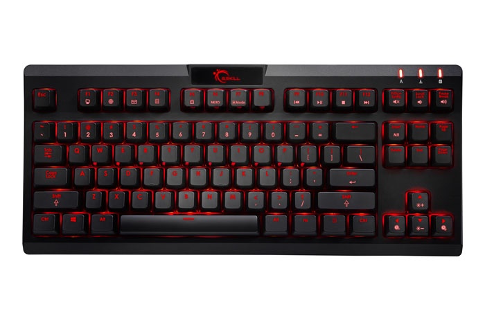 G.SKILL lancia la TKL KM560 MX 3