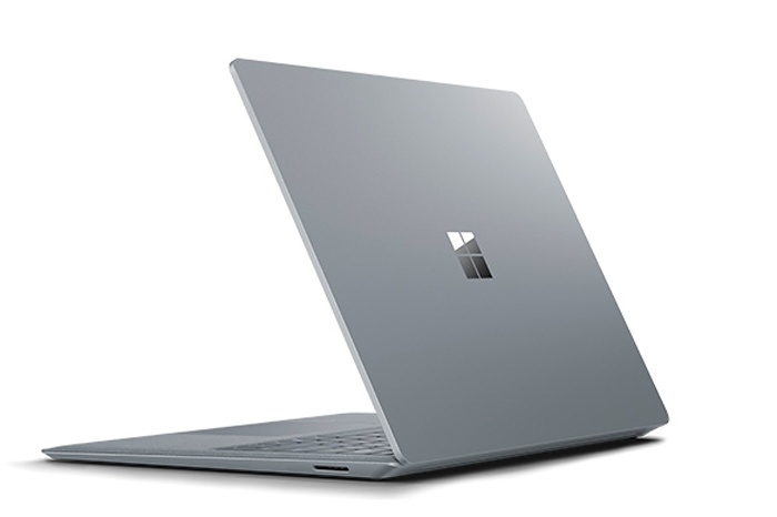 Microsoft rende disponibile il Surface Laptop 1