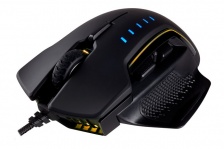 CORSAIR lancia il GLAIVE RGB 4