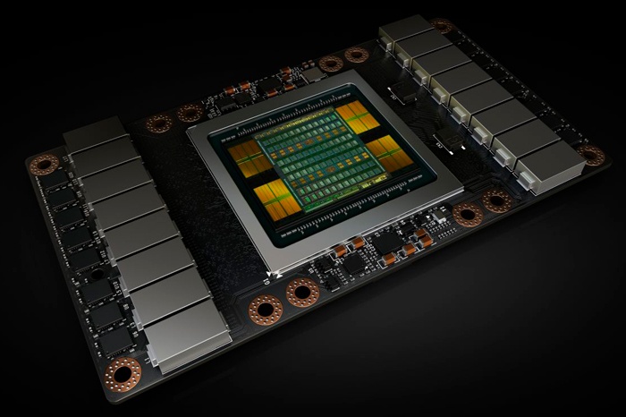 NVIDIA lancia Volta, ma solo per HPC ... 1