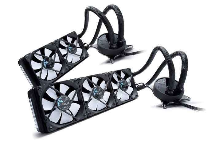 Fractal Design annuncia gli AiO Celsius 1