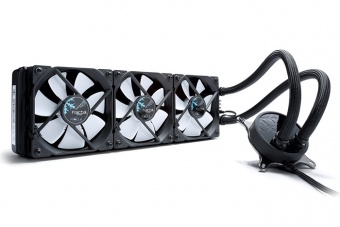 Fractal Design annuncia gli AiO Celsius 3