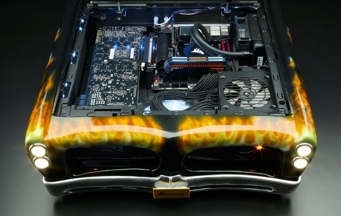 CORSAIR annuncia le Dominator Torque 3