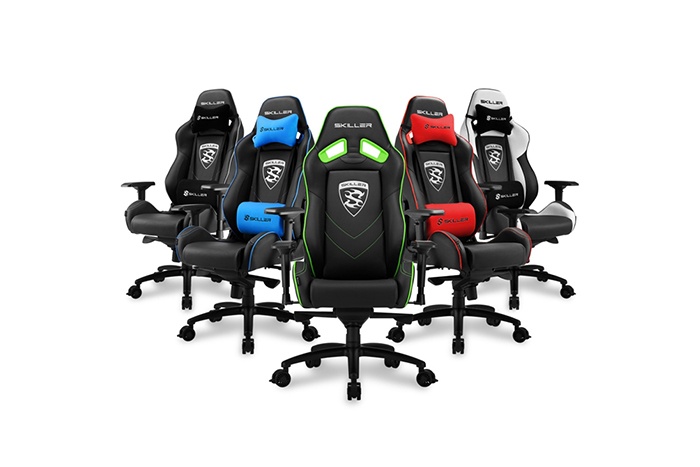 Anche Sharkoon entra nel mercato delle gaming chair 1