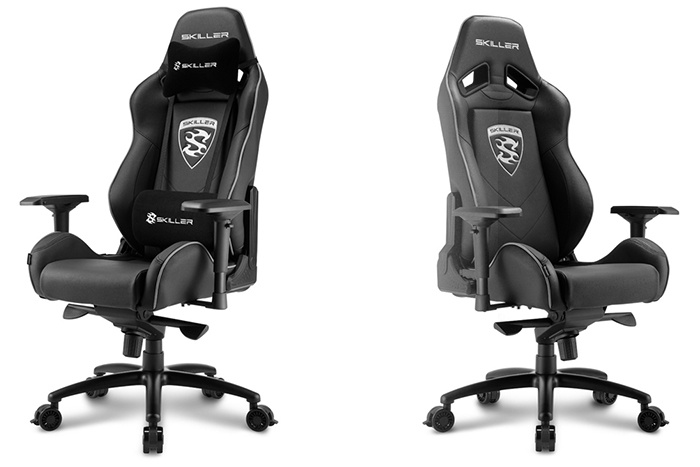 Anche Sharkoon entra nel mercato delle gaming chair 2