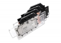 I nuovi waterblock sono compatibili con tutti i modelli reference di schede dalla GTX 1060 sino alla TITAN Xp.