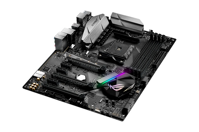 ASUS annuncia le Strix X370-F e B350-F Gaming 3