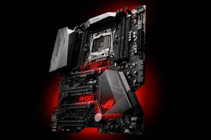 ASUS svela le schede Intel X299 e AMD X399 1