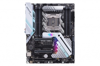 ASUS svela le schede Intel X299 e AMD X399 6