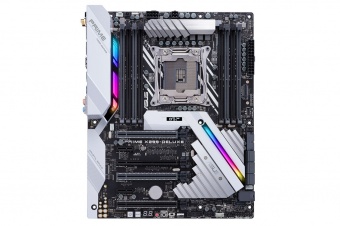 ASUS svela le schede Intel X299 e AMD X399 7