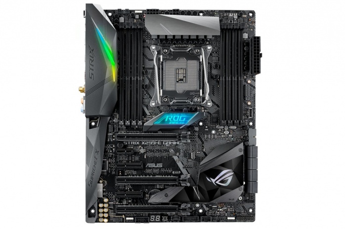 ASUS svela le schede Intel X299 e AMD X399 3