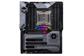 ASUS svela le schede Intel X299 e AMD X399 4