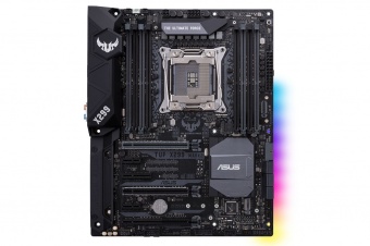 ASUS svela le schede Intel X299 e AMD X399 5