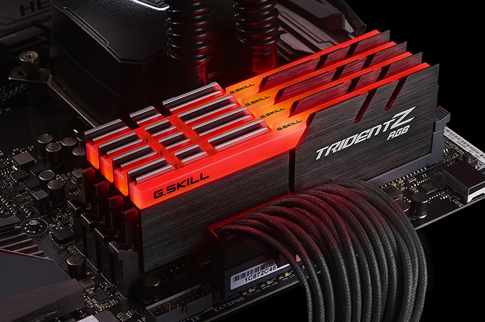 Le DDR4 G.SKILL toccano quota 4800MHz 1