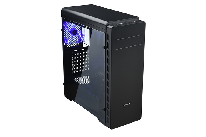 Enermax inaugura la linea di case Grace 2