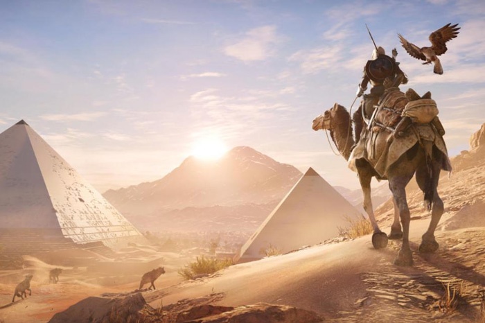 E3 2017, rivelato Assassin's Creed Origins 1