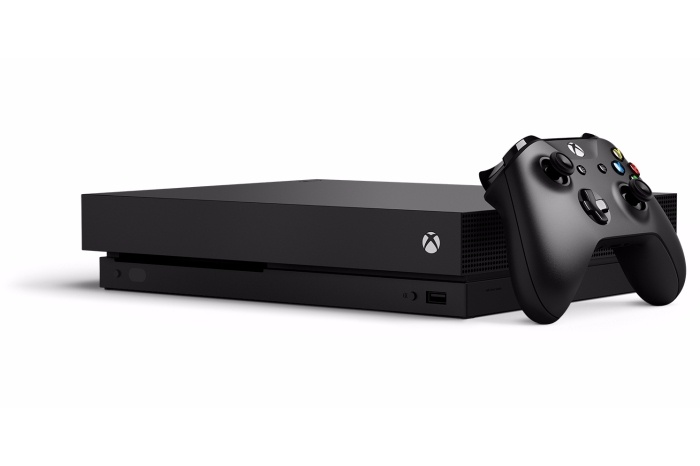Microsoft venderà Xbox One X sotto costo 1