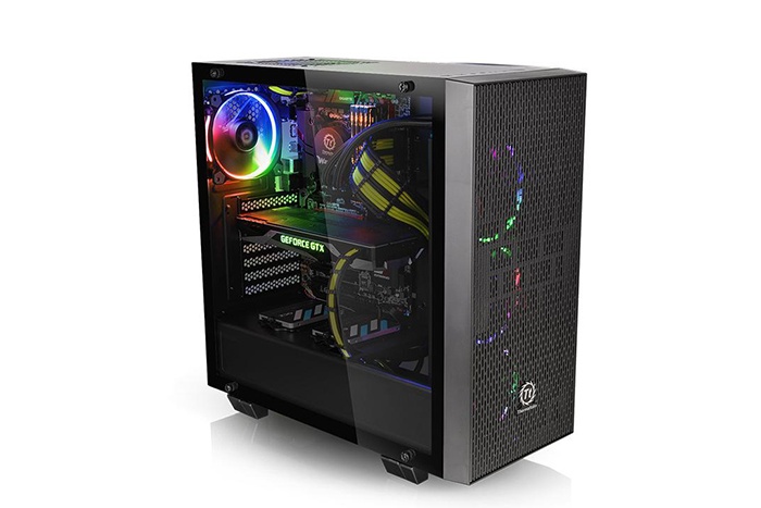 In arrivo il Thermaltake Core G21 Tempered Glass 1