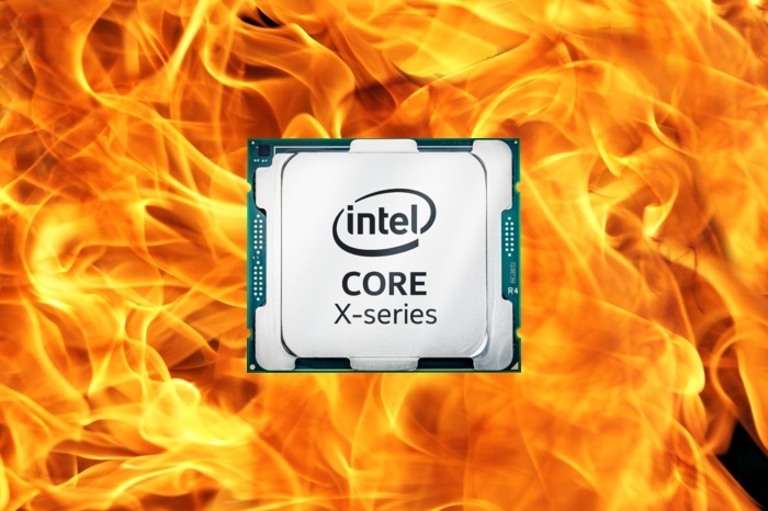 Problemi in overclock per le piattaforme X299 1