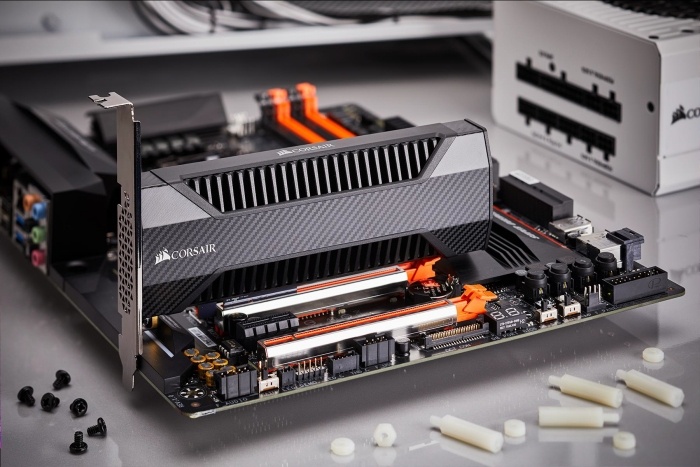 CORSAIR lancia i Neutron Series NX500 1