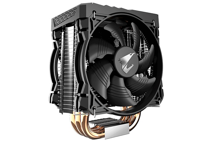 GIGABYTE svela il dissipatore ATC 700 2