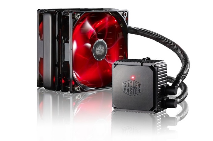 Un AiO in bundle con i Ryzen Threadripper 1