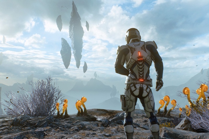 Mass Effect Andromeda, cade la prima testa 1