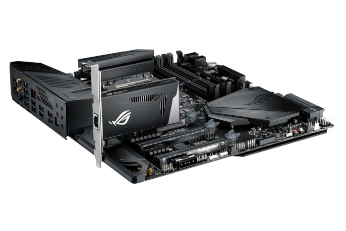 ASUS presenta la ROG Zenith Extreme e la PRIME X399-A 2