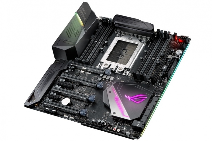 ASUS presenta la ROG Zenith Extreme e la PRIME X399-A 1