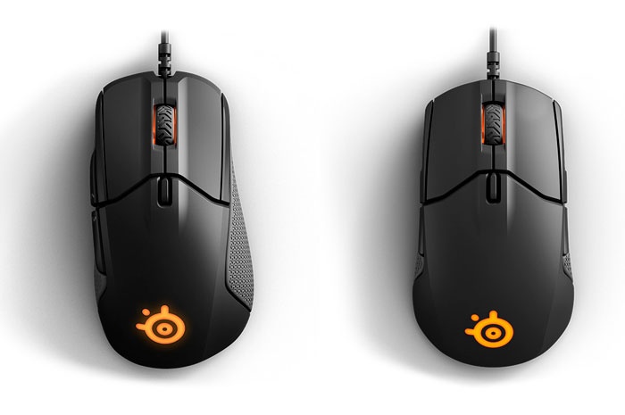 SteelSeries introduce i Sensei 310 e Rival 310 1