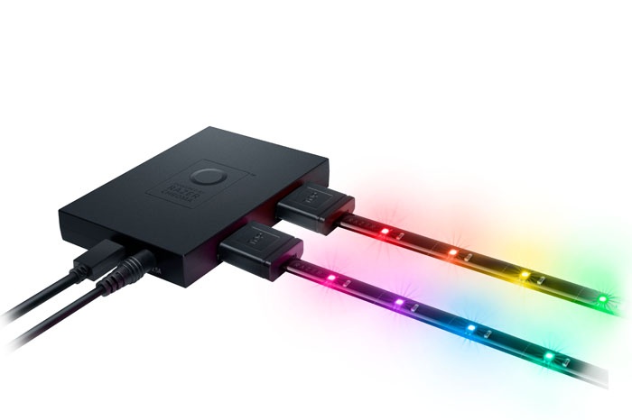 Razer illumina tutto con il Chroma HDK 1