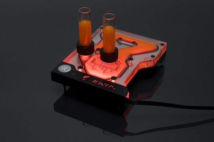 EKWB raffredda le GIGABYTE X299 1