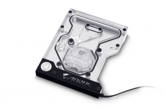 EKWB raffredda le GIGABYTE X299 3