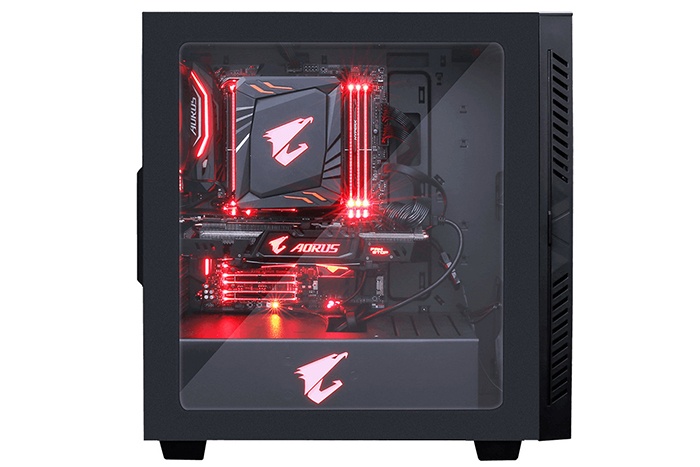 GIGABYTE introduce l'Aorus AC300W 2