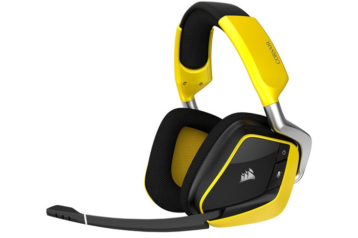 CORSAIR lancia le VOID PRO 1