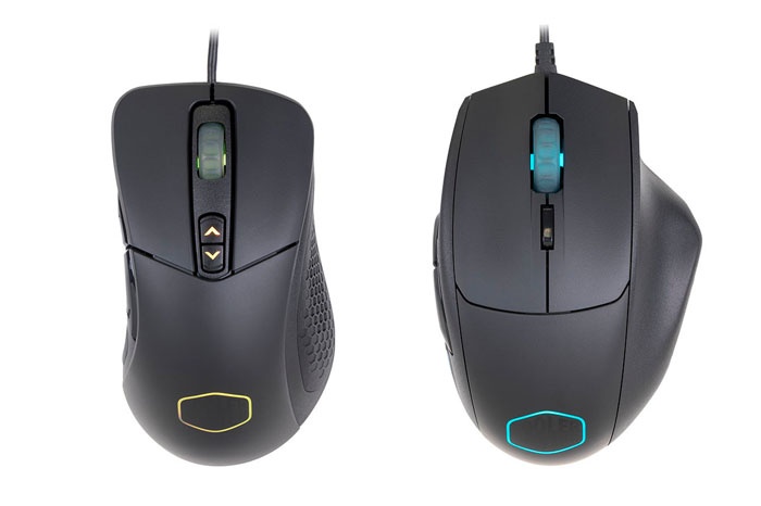 Cooler Master annuncia i MasterMouse MM520 e MM530 1