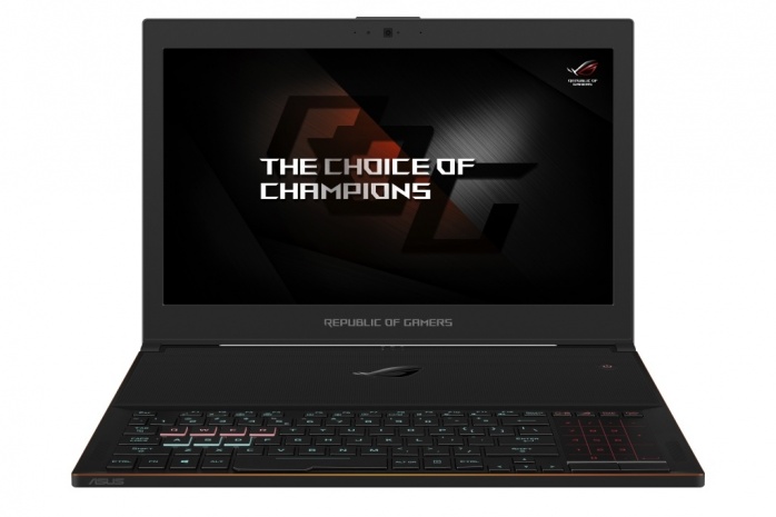 ASUS annuncia il ROG Zephyrus 2