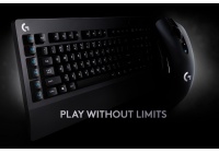 Con il mouse G603 LIGHTSPEED, il nuovo Logitech è il più avanzato kit wireless oggi disponibile per il gaming.