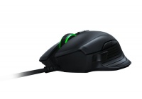 Sensore ottico 5G, rotellina di scorrimento regolabile ed un clutch programmabile opzionale per il nuovo mouse gaming. 