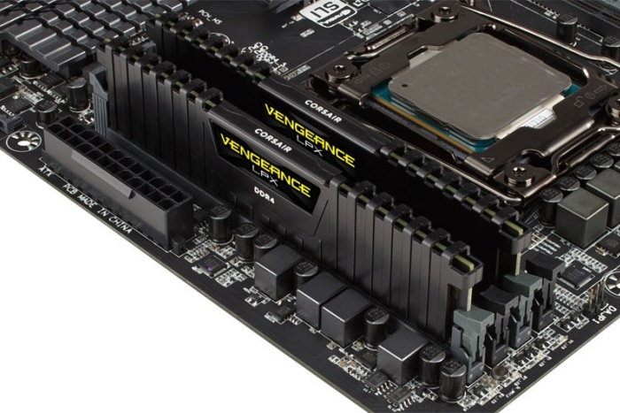CORSAIR annuncia le Vengeance LPX DDR4 4600MHz 1