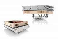 I famosi dissipatori a basso profilo sono pronti per raffreddare anche le CPU AMD Ryzen.