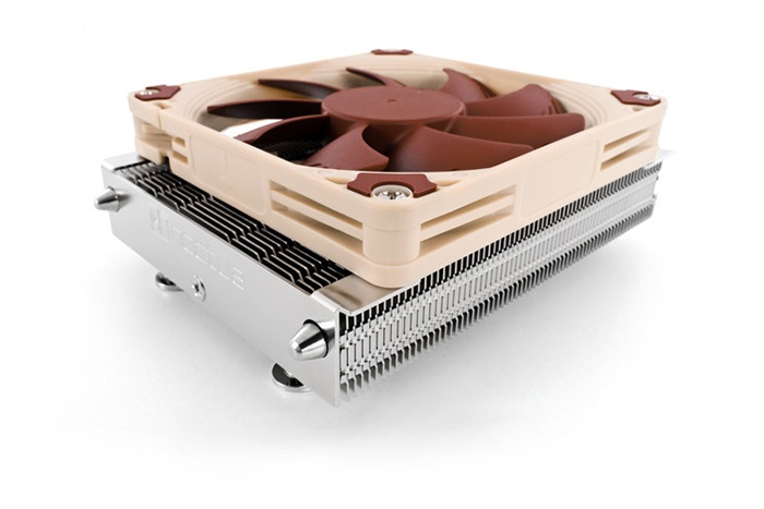 Noctua NH-L12 e NH-L9 ora anche per AM4 3