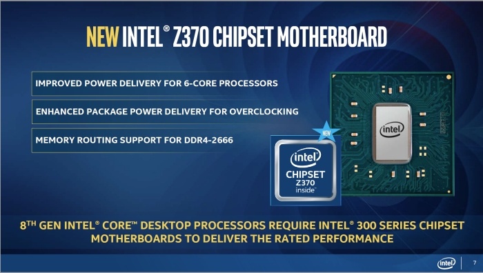 Rilasciate le prime informazioni ufficiali su Coffee Lake 3